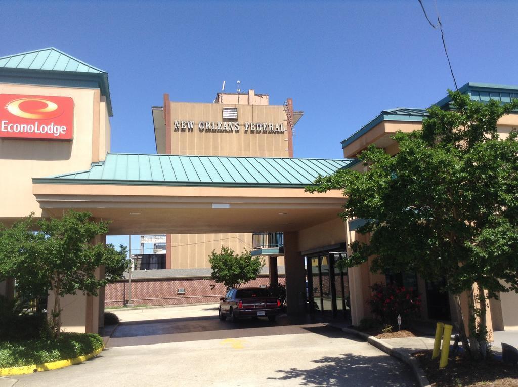 Rodeway Inn & Suites New Orleans Ngoại thất bức ảnh