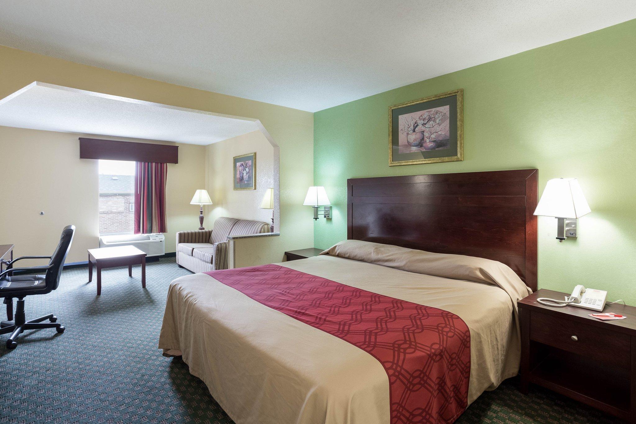 Rodeway Inn & Suites New Orleans Ngoại thất bức ảnh