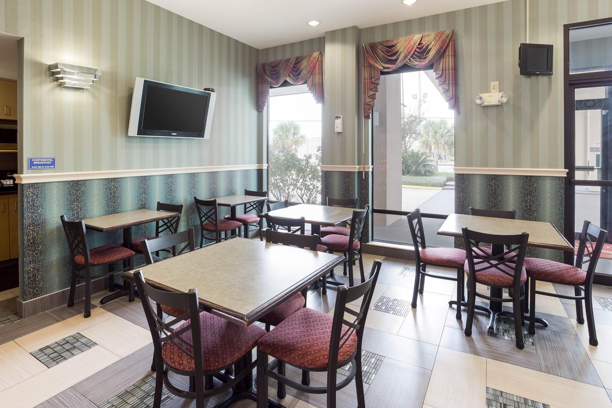 Rodeway Inn & Suites New Orleans Ngoại thất bức ảnh