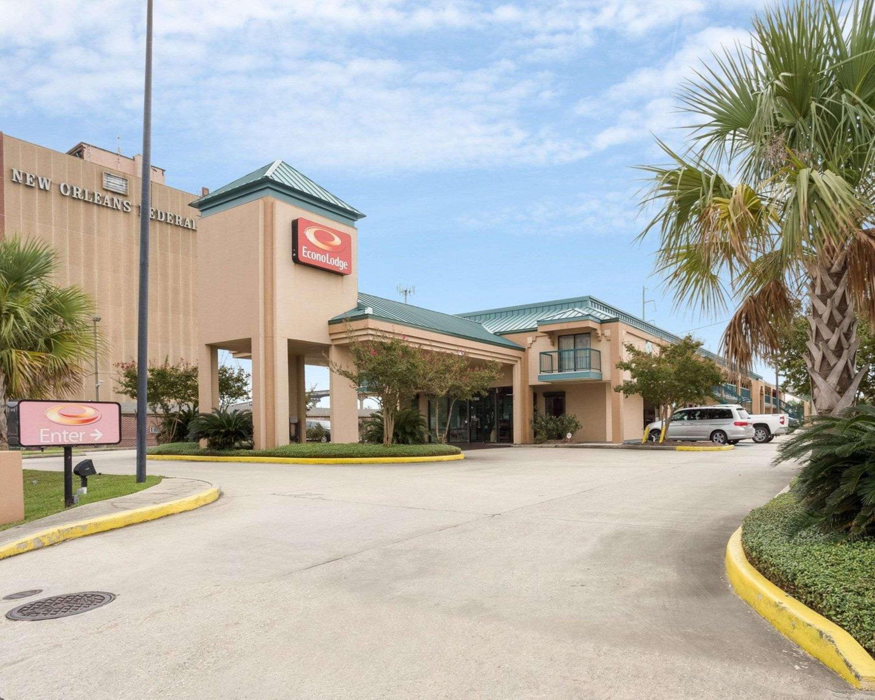 Rodeway Inn & Suites New Orleans Ngoại thất bức ảnh