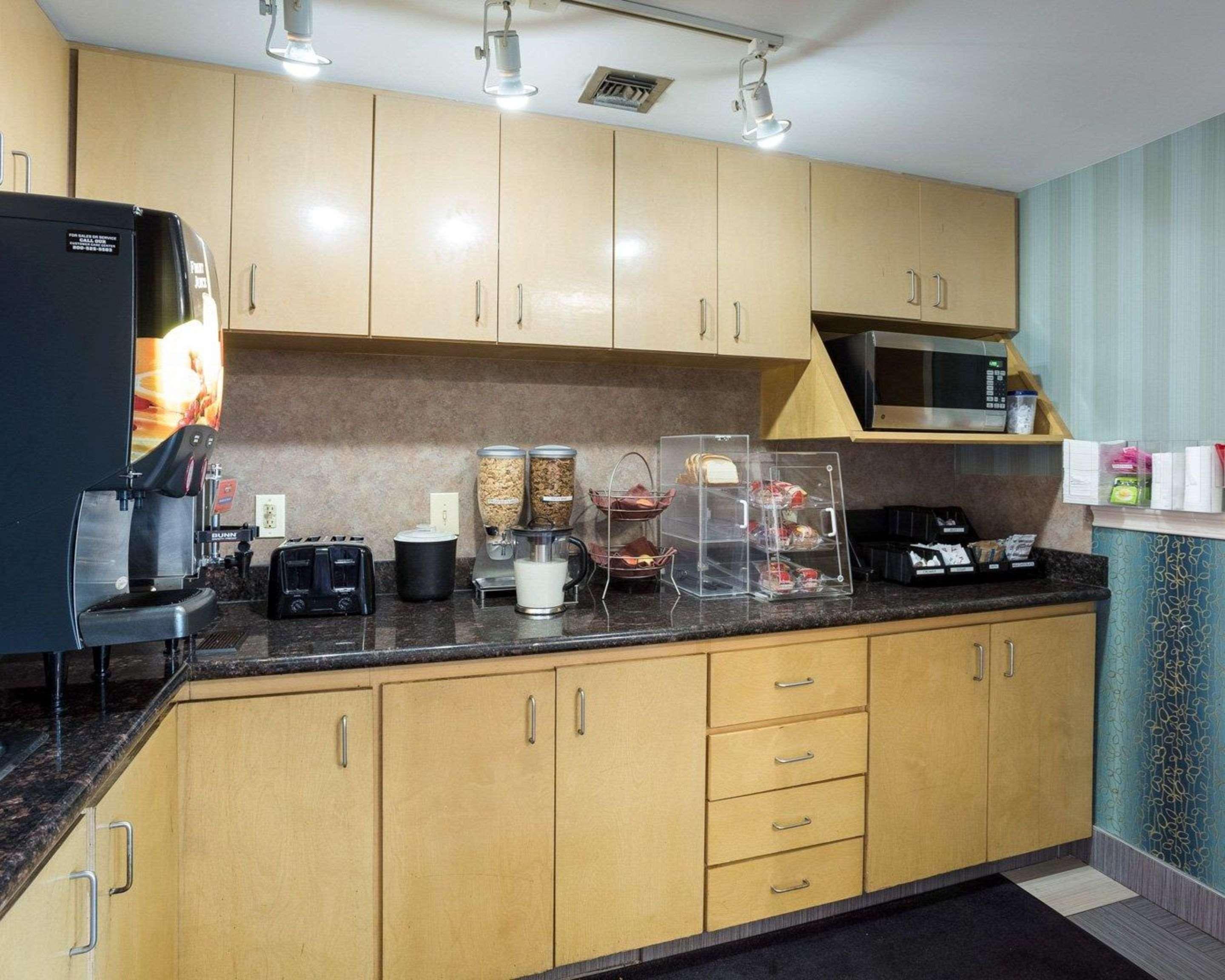 Rodeway Inn & Suites New Orleans Ngoại thất bức ảnh