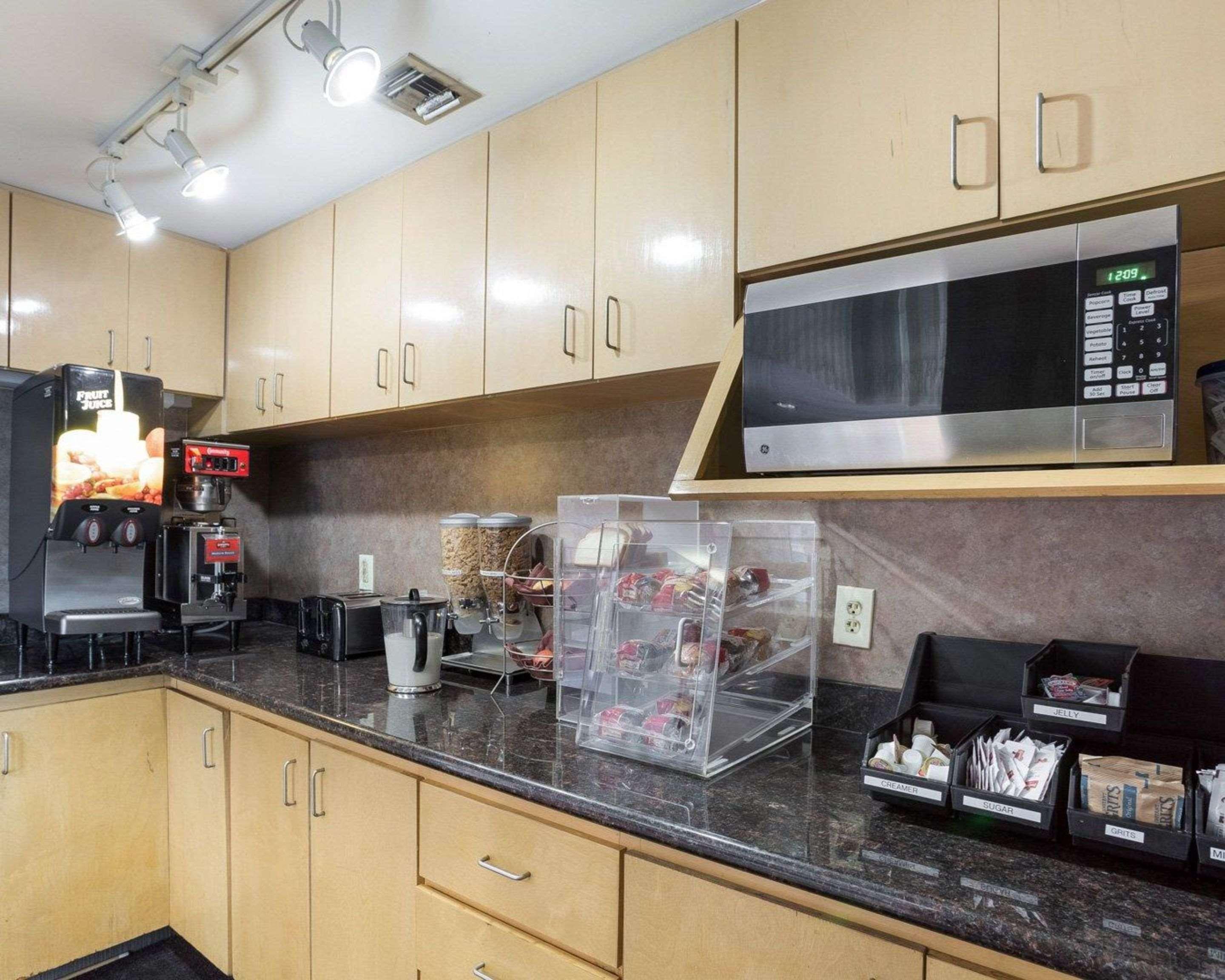 Rodeway Inn & Suites New Orleans Ngoại thất bức ảnh