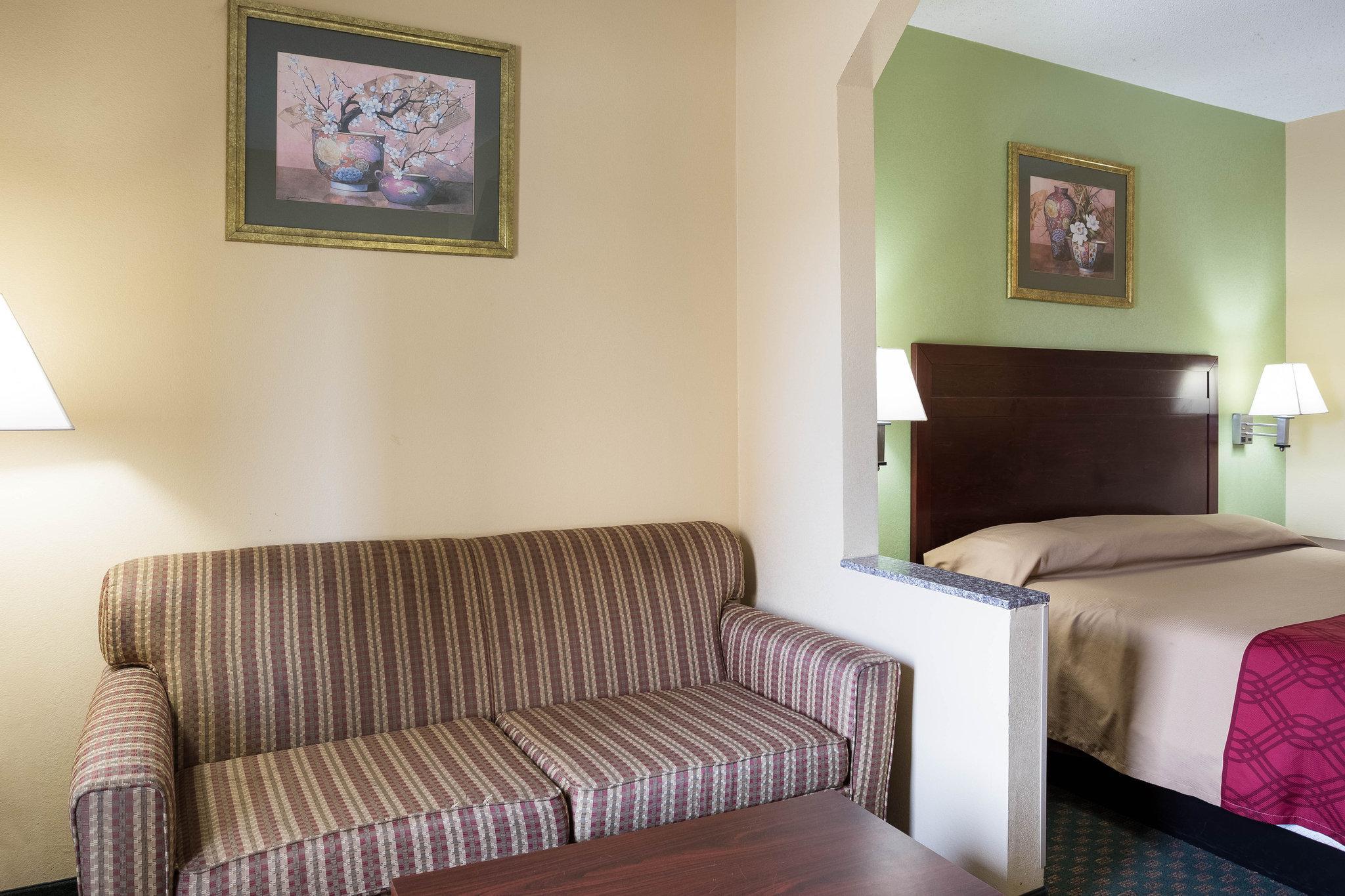 Rodeway Inn & Suites New Orleans Ngoại thất bức ảnh