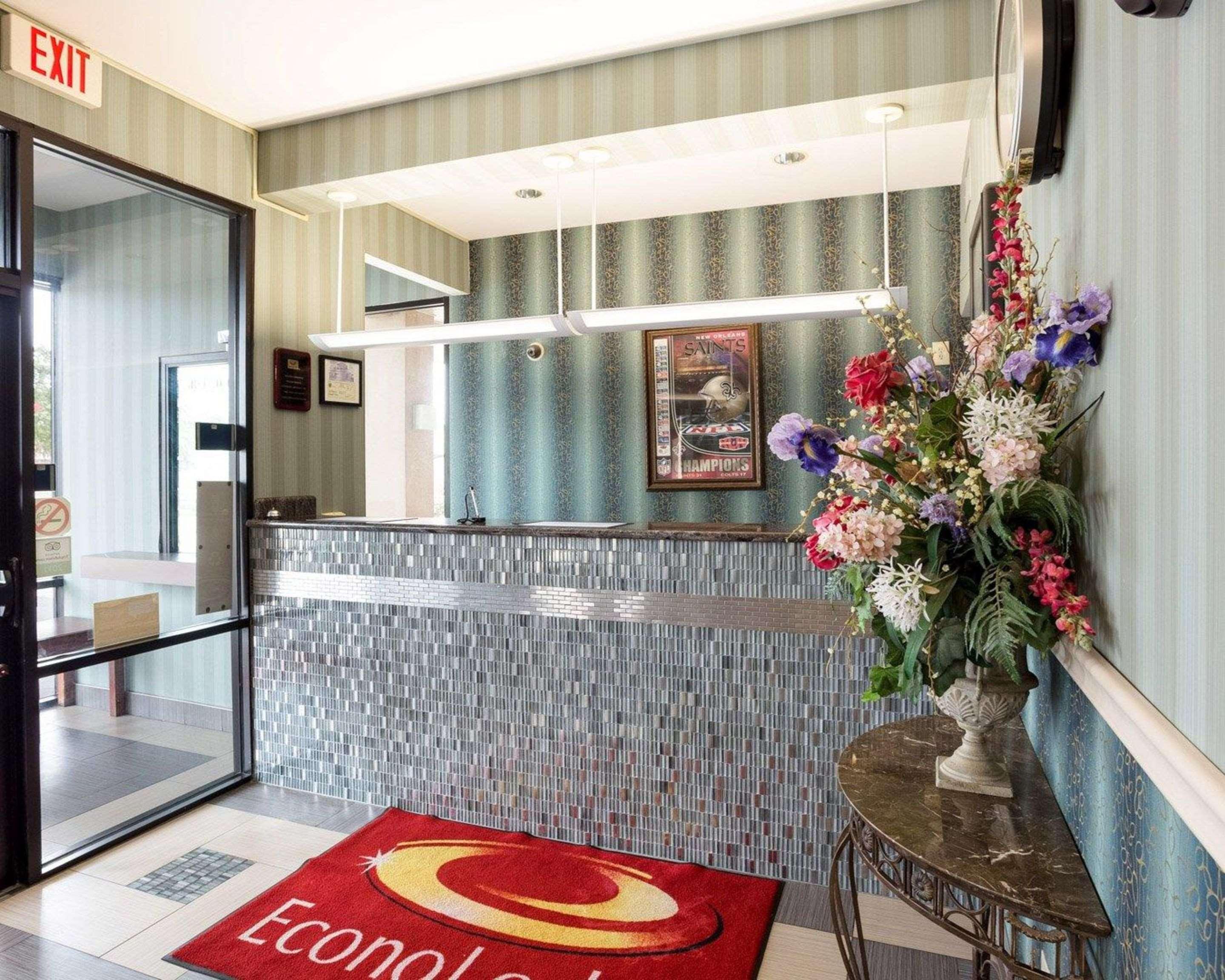 Rodeway Inn & Suites New Orleans Ngoại thất bức ảnh