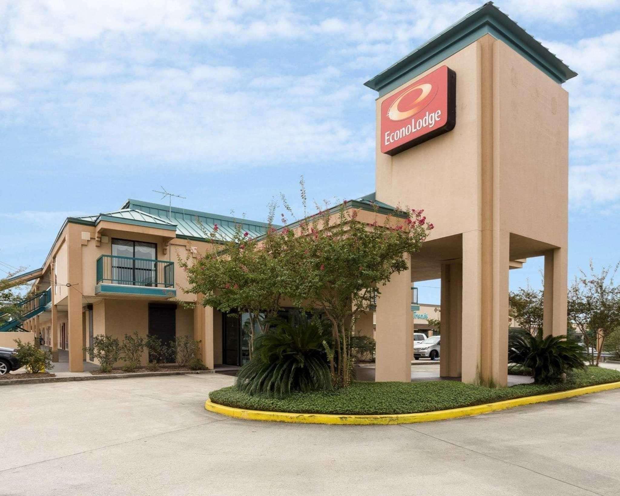 Rodeway Inn & Suites New Orleans Ngoại thất bức ảnh
