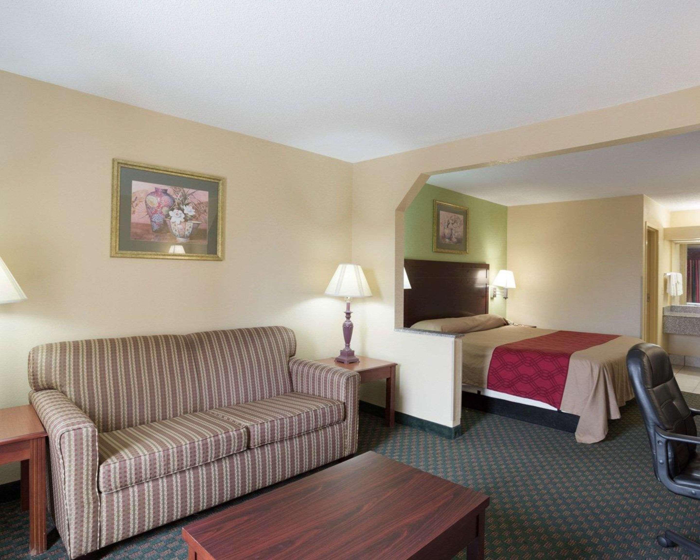 Rodeway Inn & Suites New Orleans Ngoại thất bức ảnh