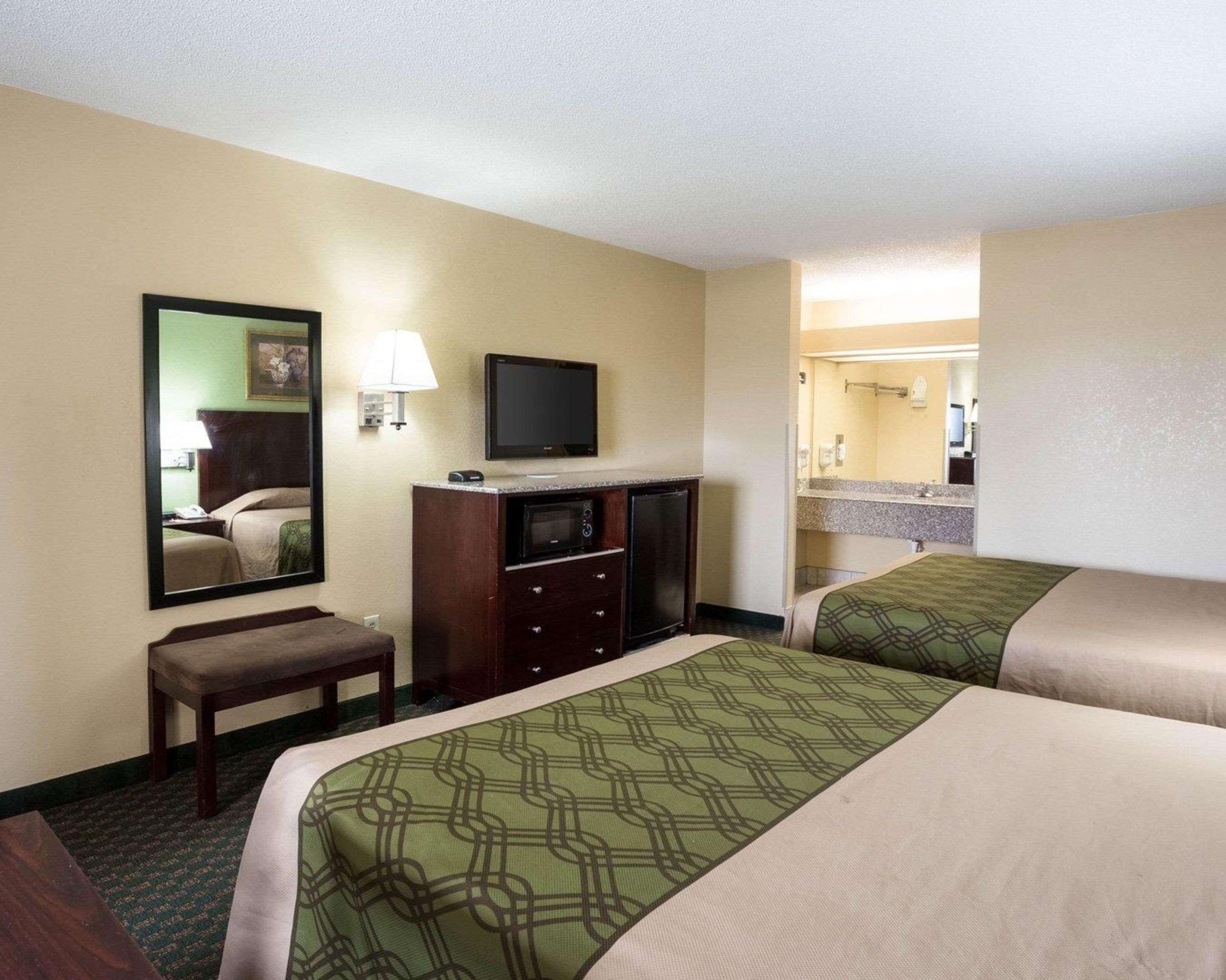 Rodeway Inn & Suites New Orleans Ngoại thất bức ảnh