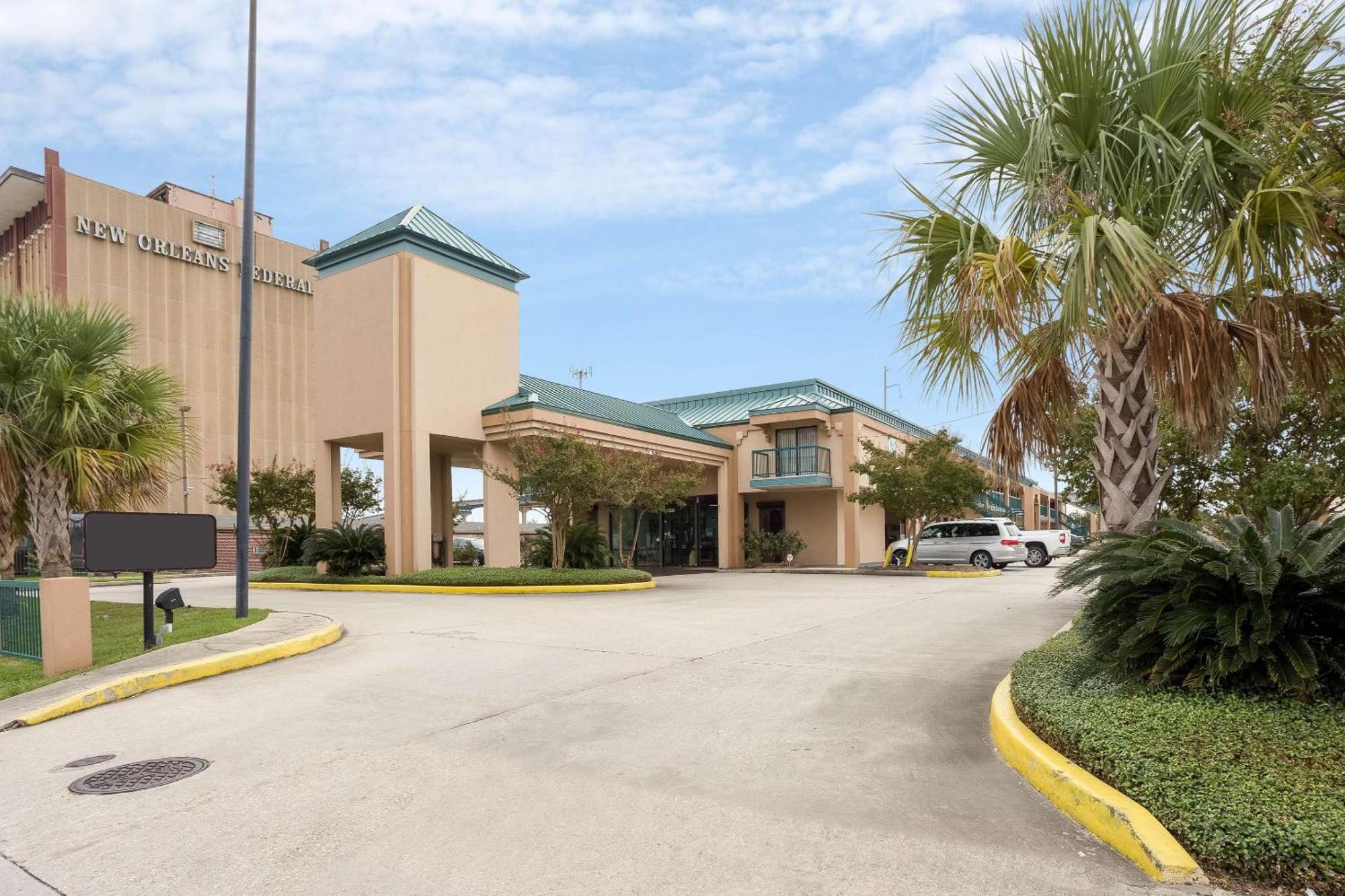 Rodeway Inn & Suites New Orleans Ngoại thất bức ảnh