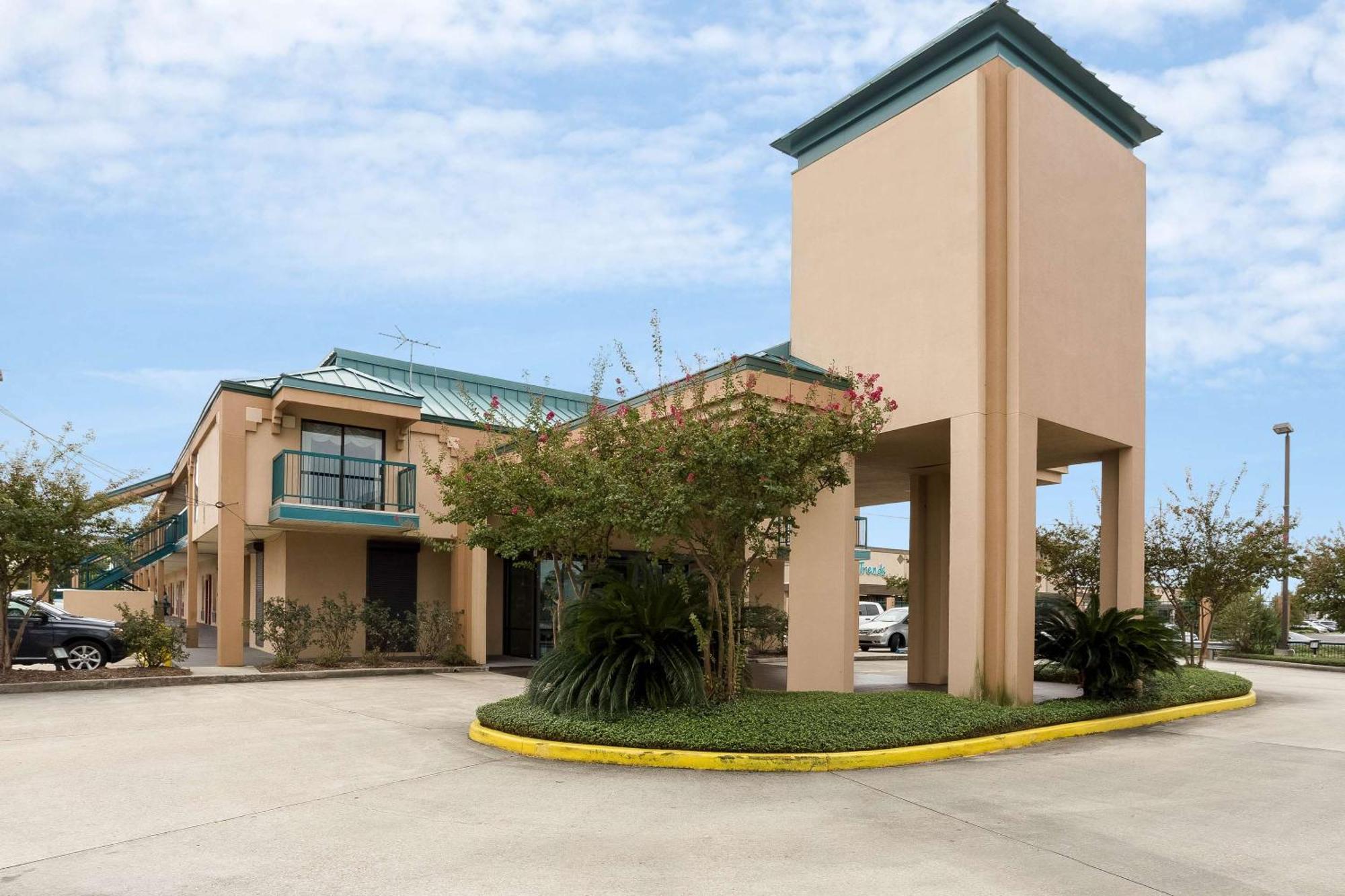 Rodeway Inn & Suites New Orleans Ngoại thất bức ảnh