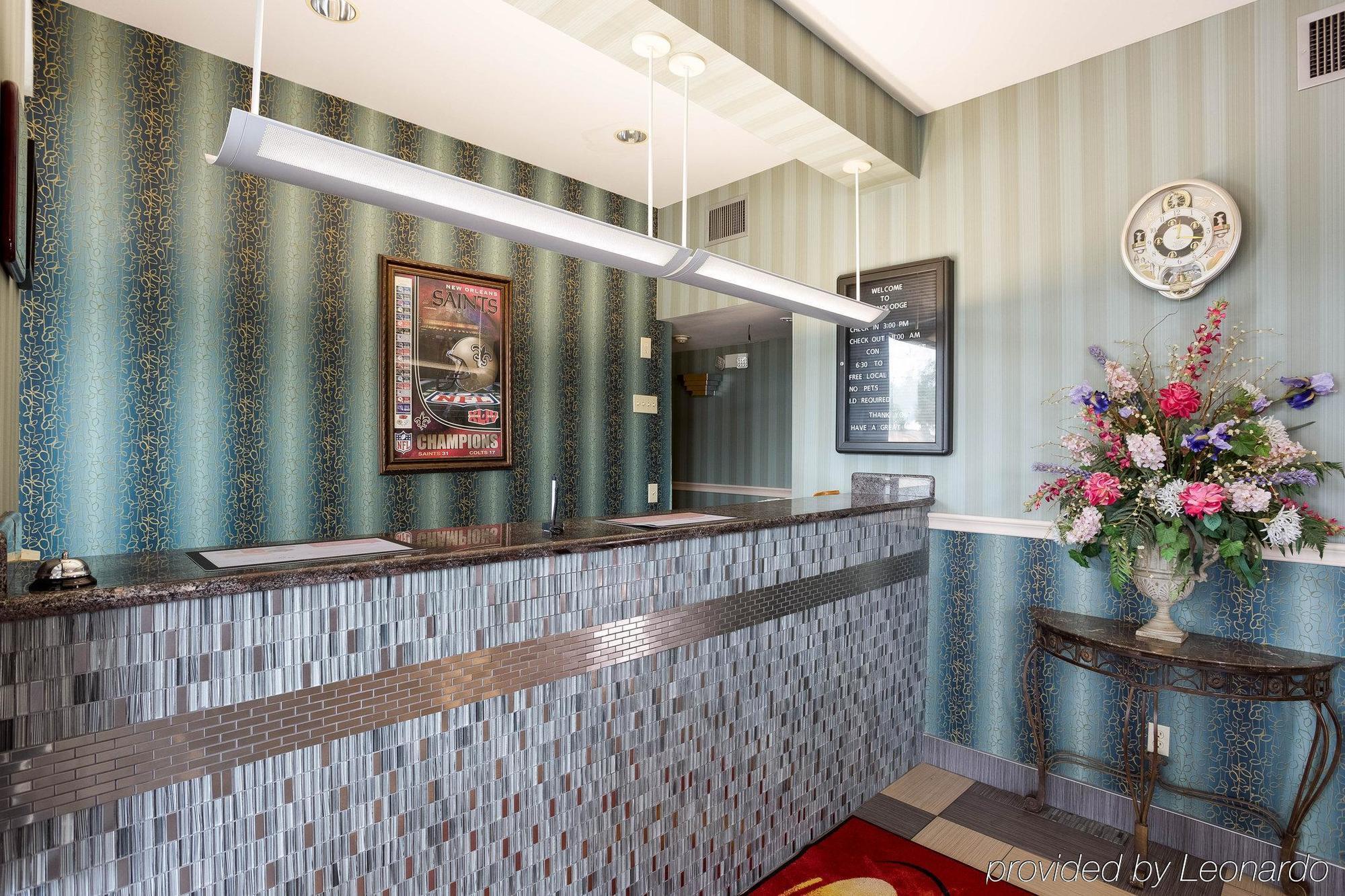 Rodeway Inn & Suites New Orleans Ngoại thất bức ảnh