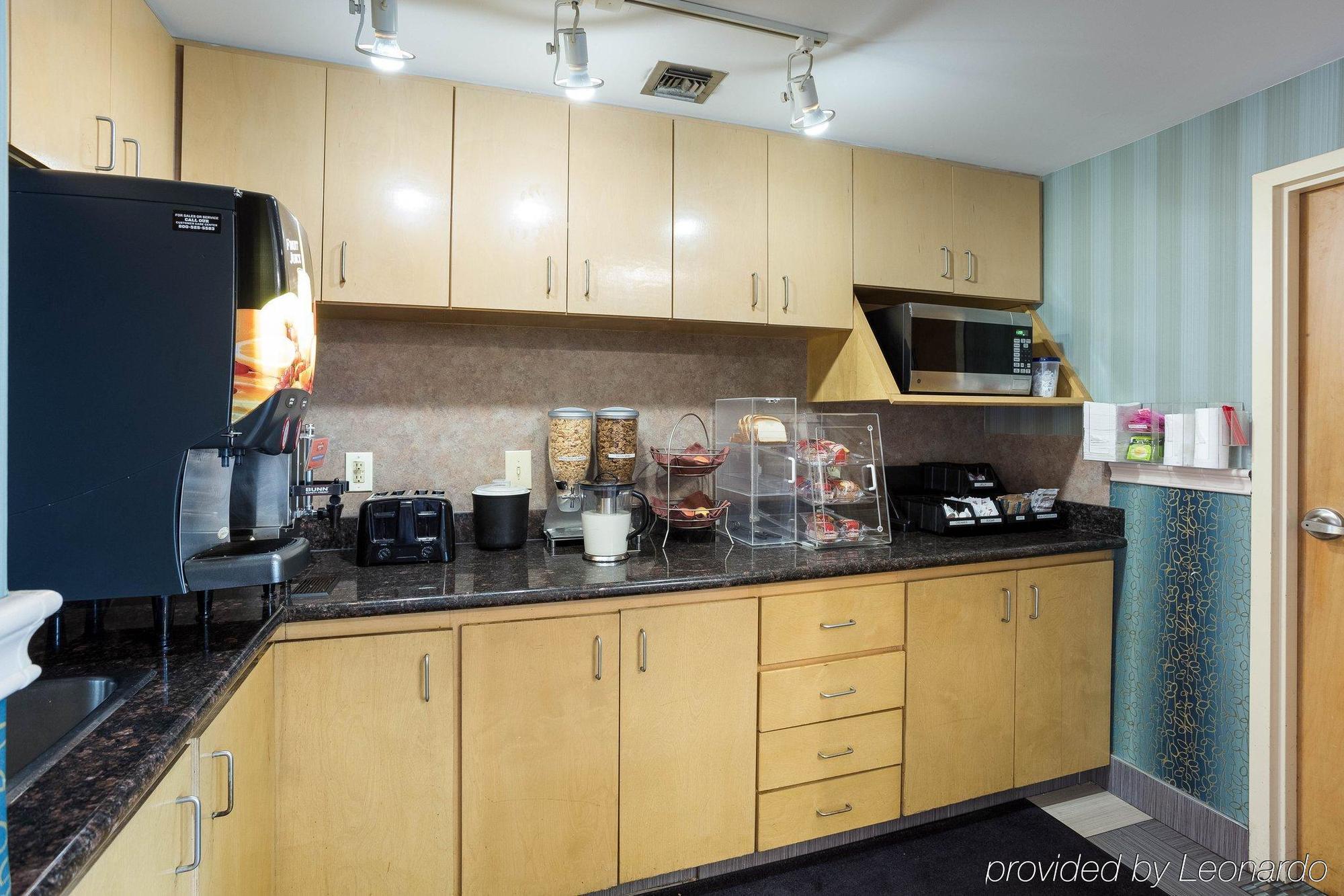 Rodeway Inn & Suites New Orleans Ngoại thất bức ảnh