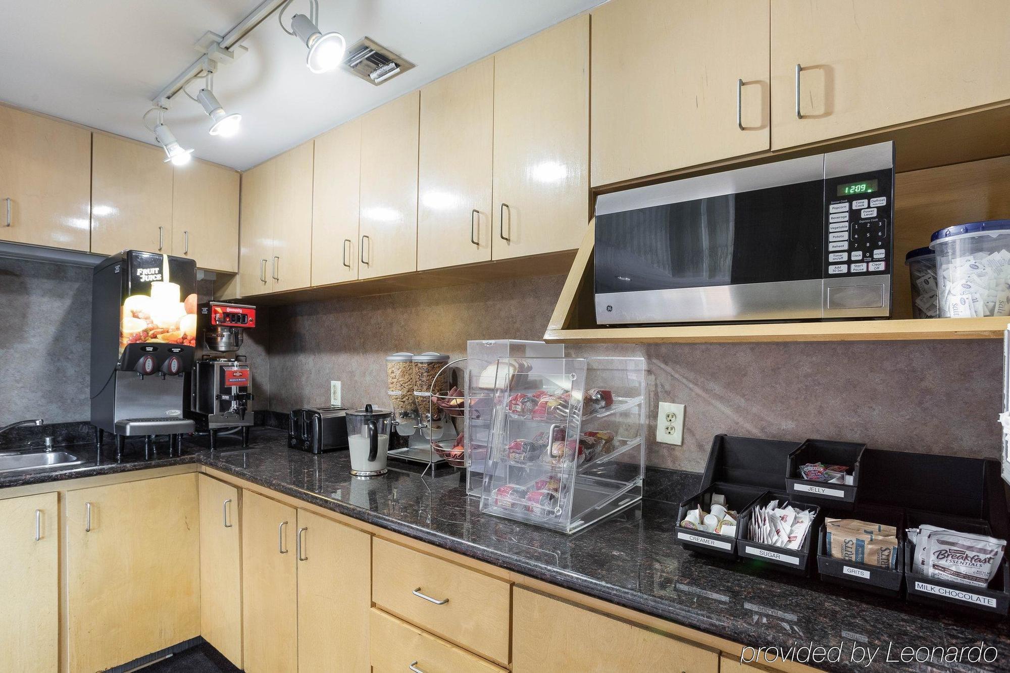 Rodeway Inn & Suites New Orleans Ngoại thất bức ảnh