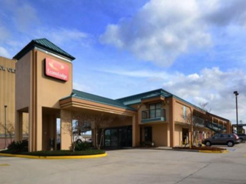 Rodeway Inn & Suites New Orleans Ngoại thất bức ảnh