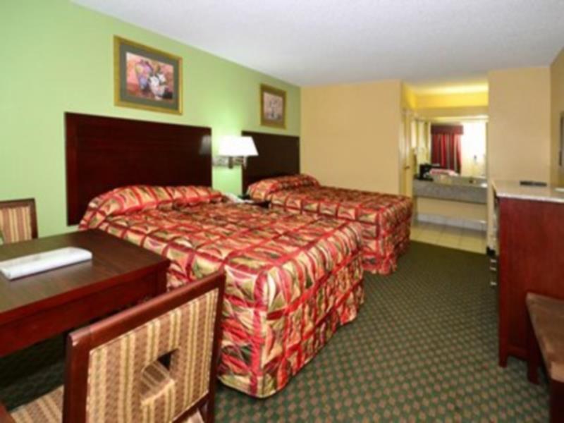 Rodeway Inn & Suites New Orleans Ngoại thất bức ảnh