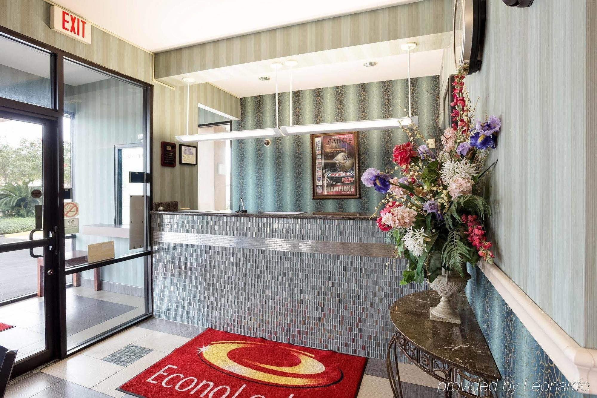 Rodeway Inn & Suites New Orleans Ngoại thất bức ảnh
