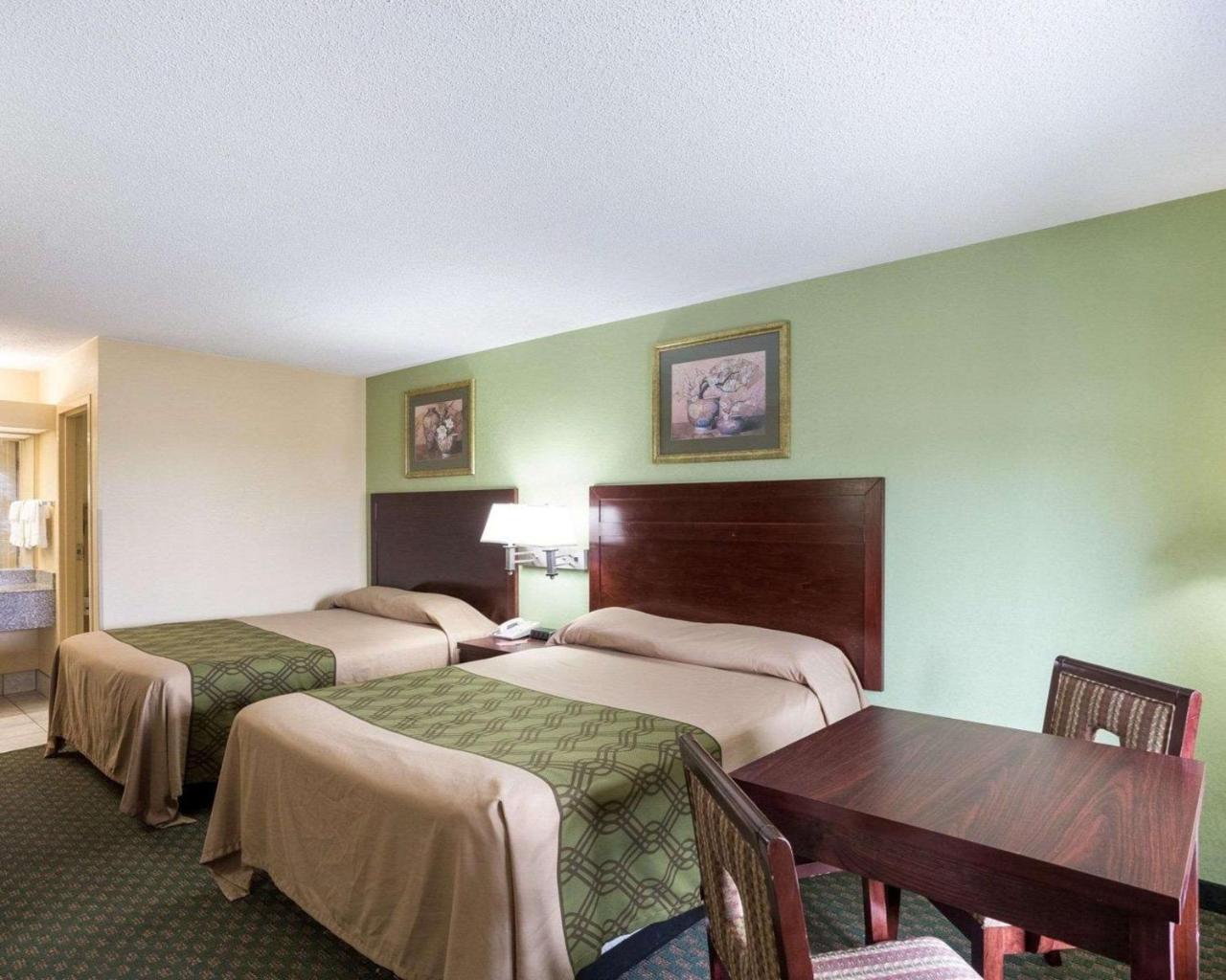 Rodeway Inn & Suites New Orleans Ngoại thất bức ảnh
